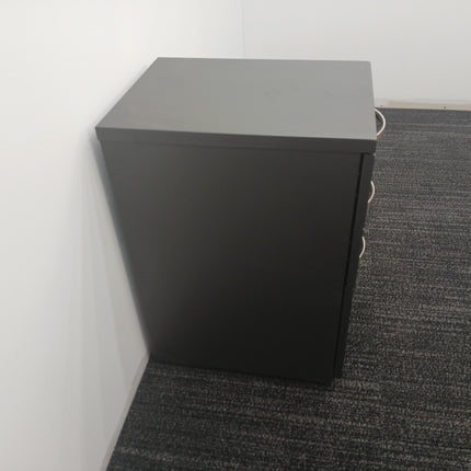 3 Drawer B/B/F Pedestal File Cabinet