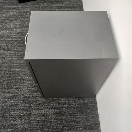 3 Drawer B/B/F Pedestal File Cabinet