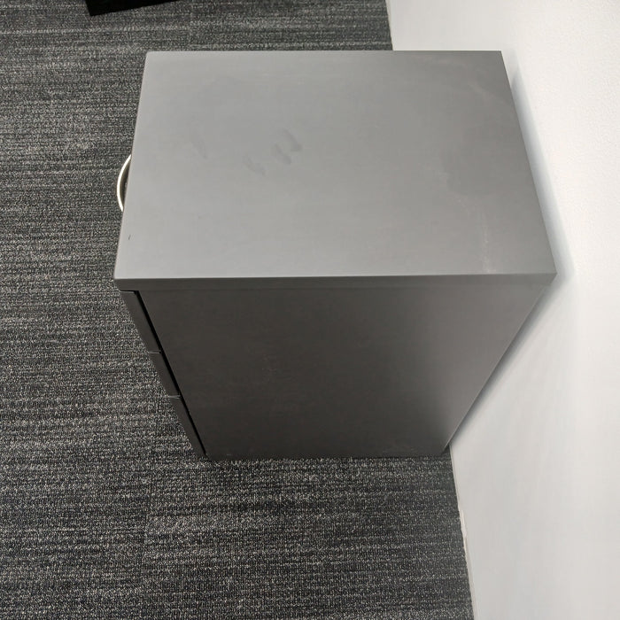 3 Drawer B/B/F Pedestal File Cabinet