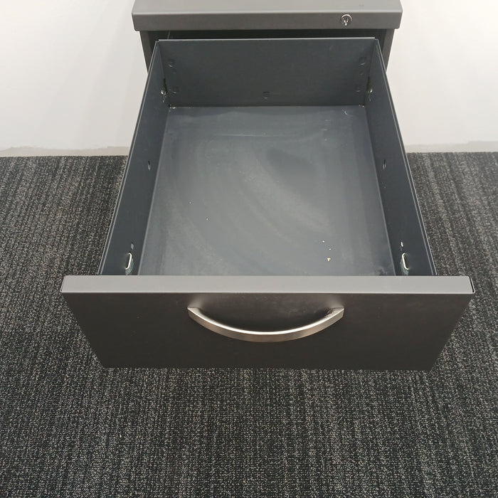 3 Drawer B/B/F Pedestal File Cabinet