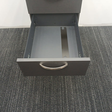 3 Drawer B/B/F Pedestal File Cabinet