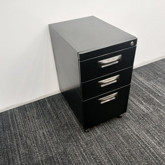 2 Drawer B/B/F Pedestal File Cabinet