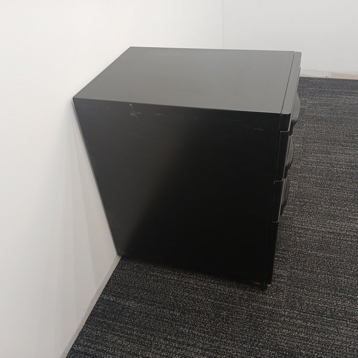 2 Drawer B/B/F Pedestal File Cabinet