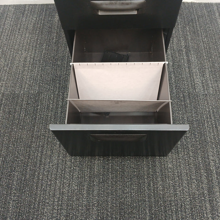 2 Drawer B/B/F Pedestal File Cabinet