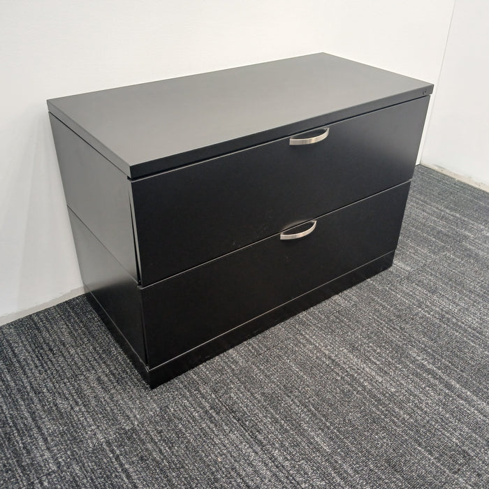 42" 2 Drawer Lateral File Cabinet