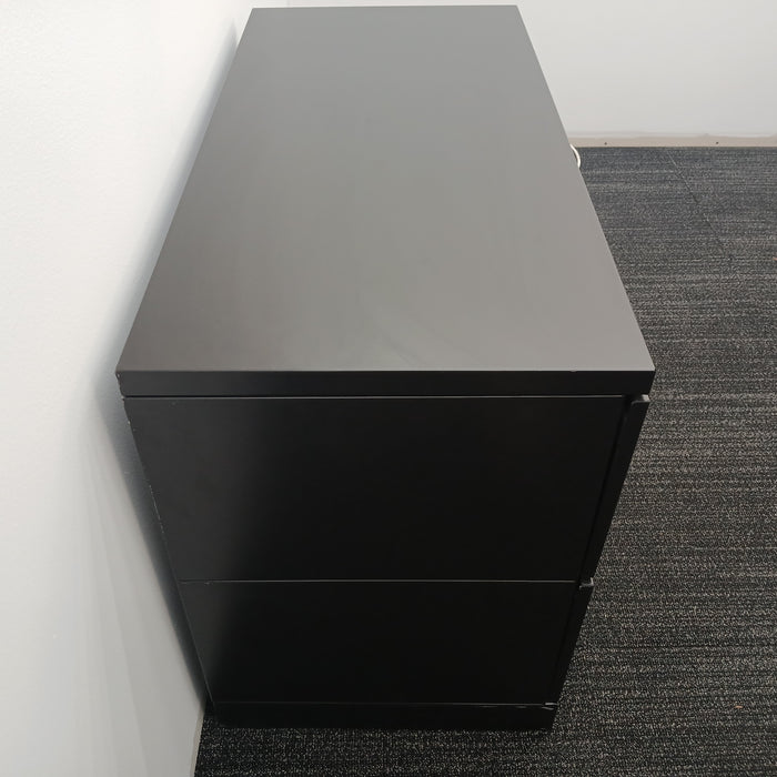 42" 2 Drawer Lateral File Cabinet