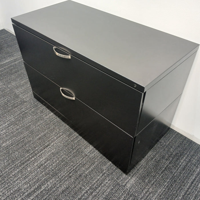 42" 2 Drawer Lateral File Cabinet