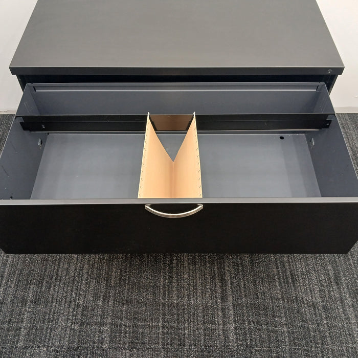42" 2 Drawer Lateral File Cabinet