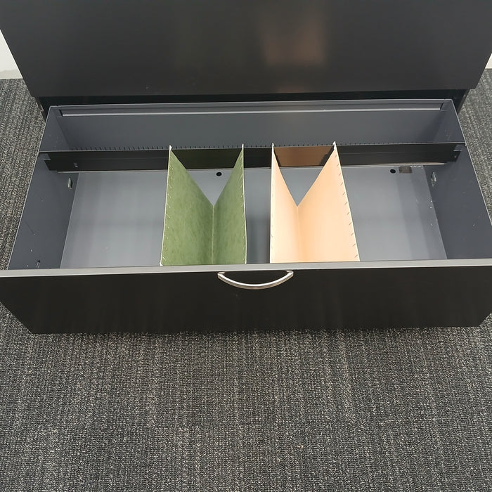 42" 2 Drawer Lateral File Cabinet
