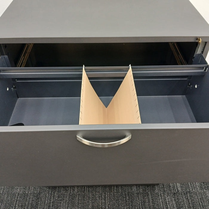 36" 4 Drawer Lateral File Cabinet