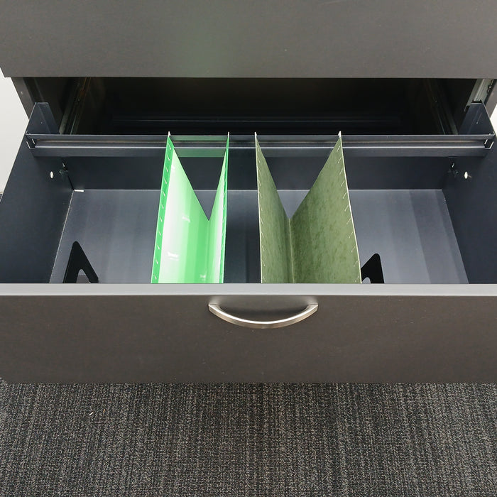 36" 4 Drawer Lateral File Cabinet