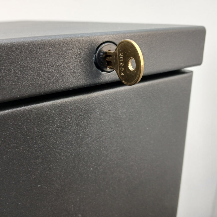 36" 4 Drawer Lateral File Cabinet