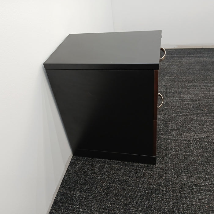 2 Drawer F/F Pedestal File Cabinet