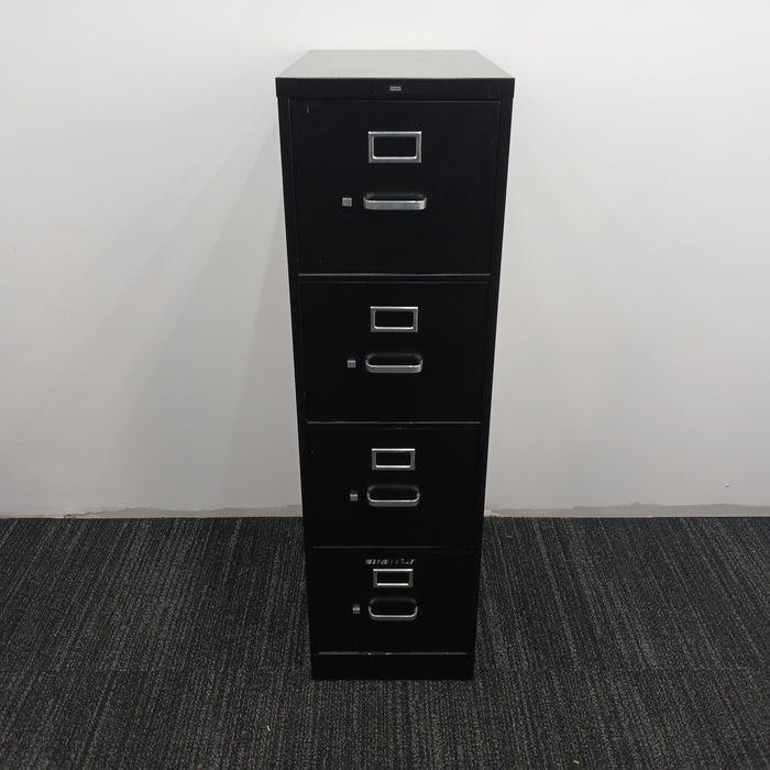 4 Drawer Vertical File Cabinet