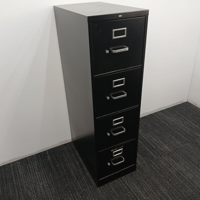 4 Drawer Vertical File Cabinet