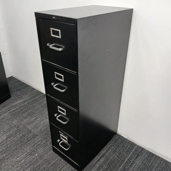 4 Drawer Vertical File Cabinet