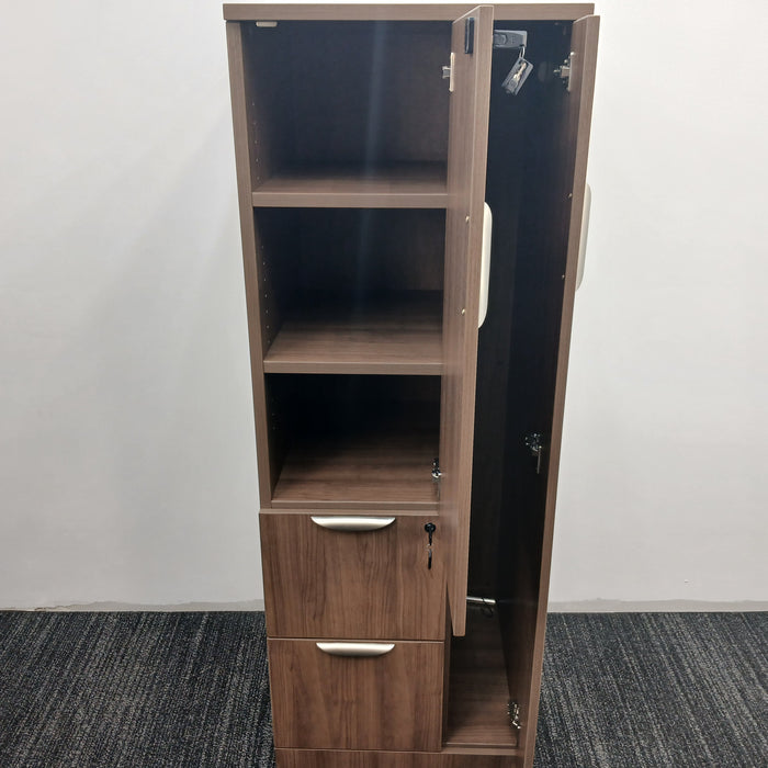Personal Storage Tower