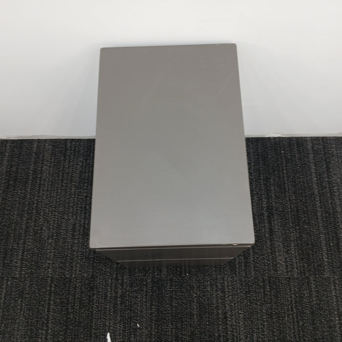 2 Drawer F/F Pedestal File Cabinet