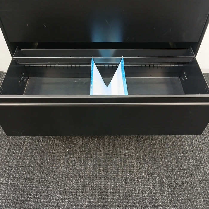 42" 3 Drawer Lateral File Cabinet