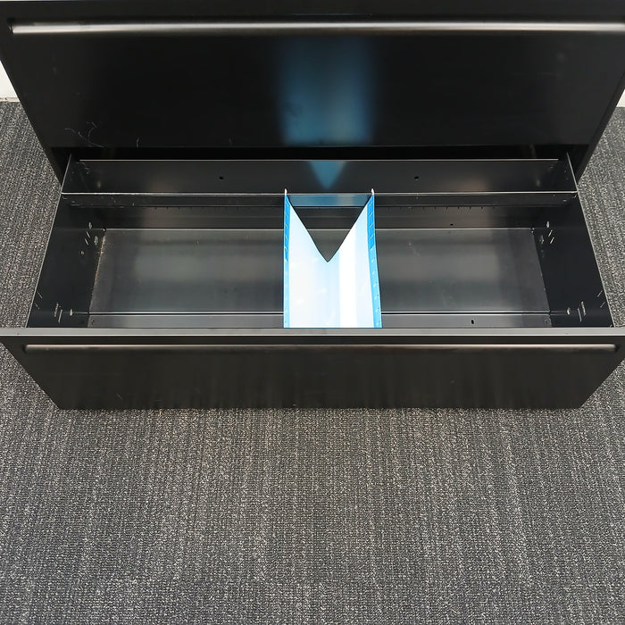 42" 3 Drawer Lateral File Cabinet