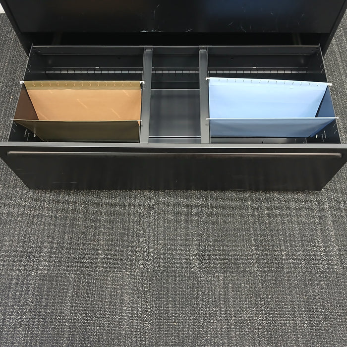 42" 2 Drawer Lateral File Cabinet