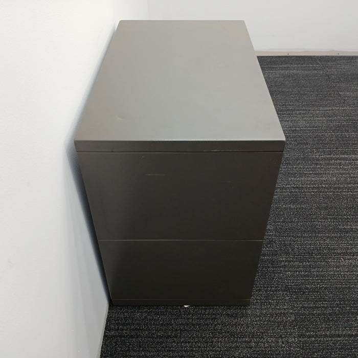30" 2 Drawer Lateral File Cabinet