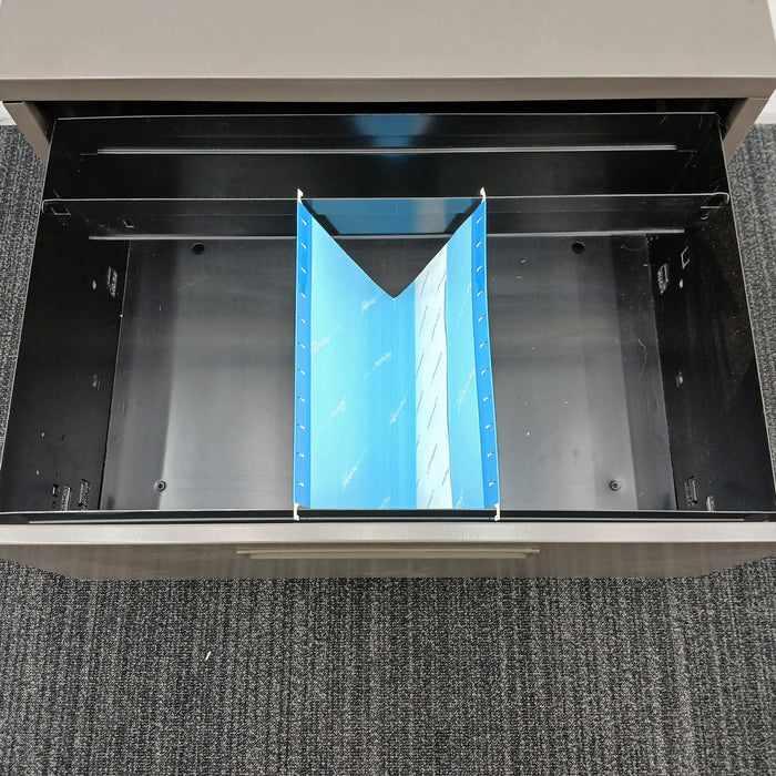 30" 2 Drawer Lateral File Cabinet