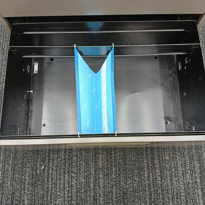 30" 2 Drawer Lateral File Cabinet