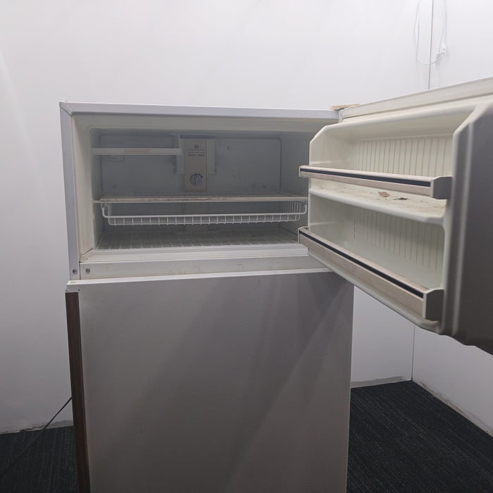 Top Freezer Refrigerator