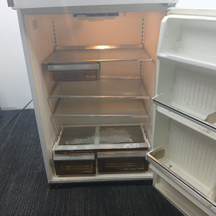 Top Freezer Refrigerator