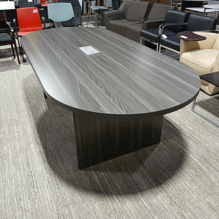 8' Racetrack Conference Room Table
