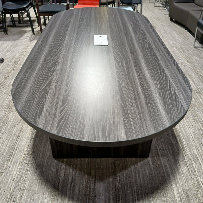 8' Racetrack Conference Room Table