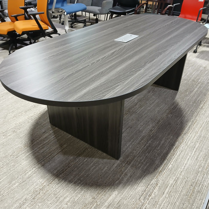 8' Racetrack Conference Room Table