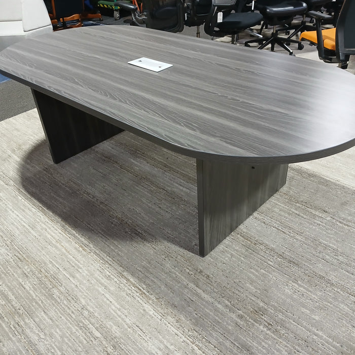 8' Racetrack Conference Room Table