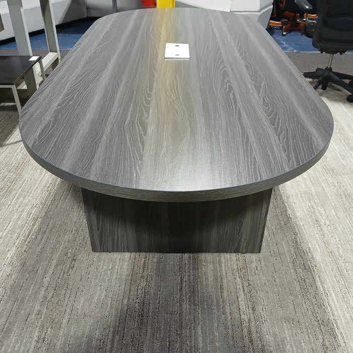 8' Racetrack Conference Room Table