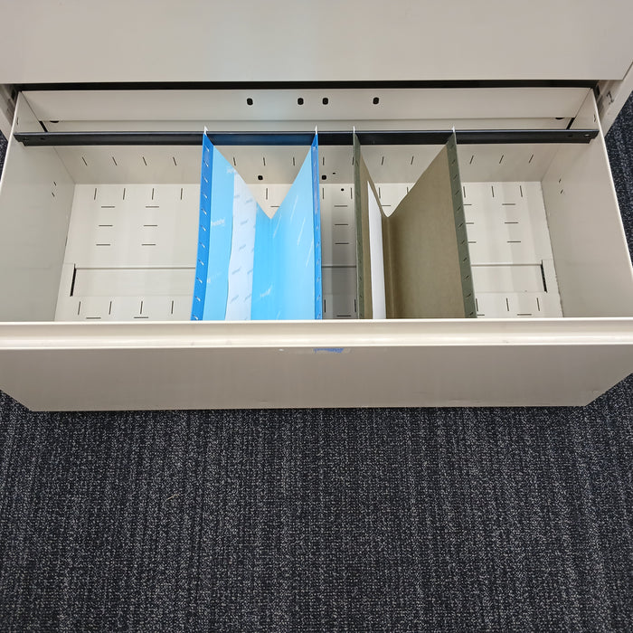 36" 5 Drawer Lateral File Cabinet