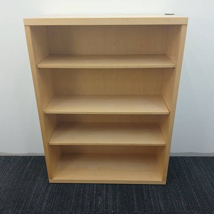 36" 4 Shelf Bookcase