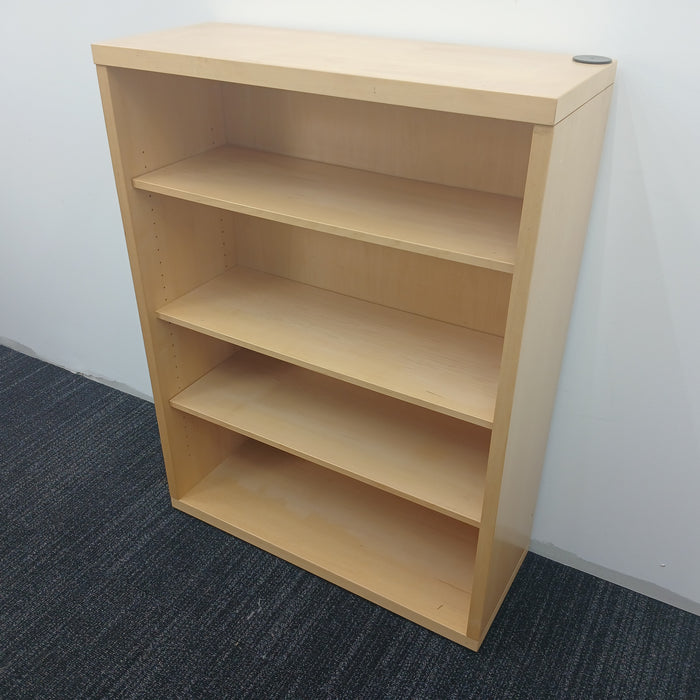 36" 4 Shelf Bookcase