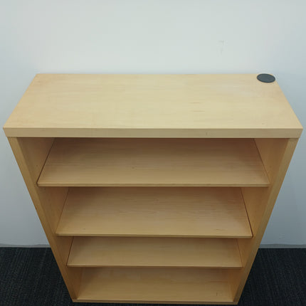 36" 4 Shelf Bookcase