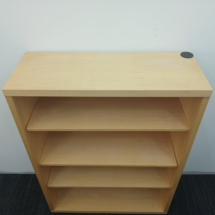 36" 4 Shelf Bookcase