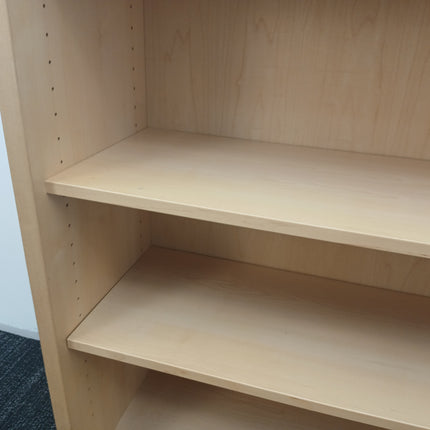 36" 4 Shelf Bookcase
