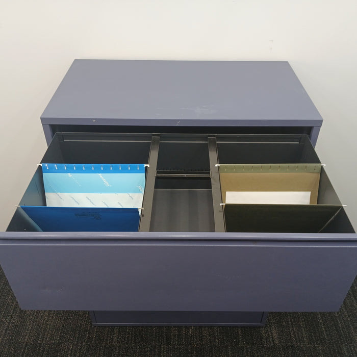 36" 4 Drawer Lateral File Cabinet
