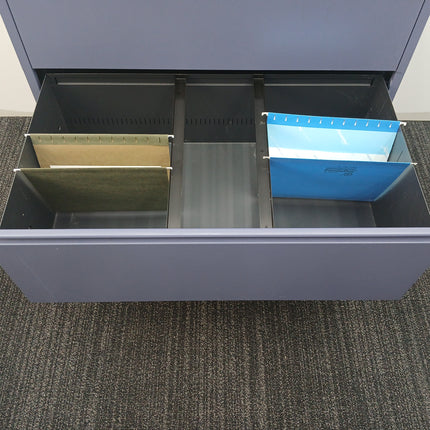 36" 4 Drawer Lateral File Cabinet