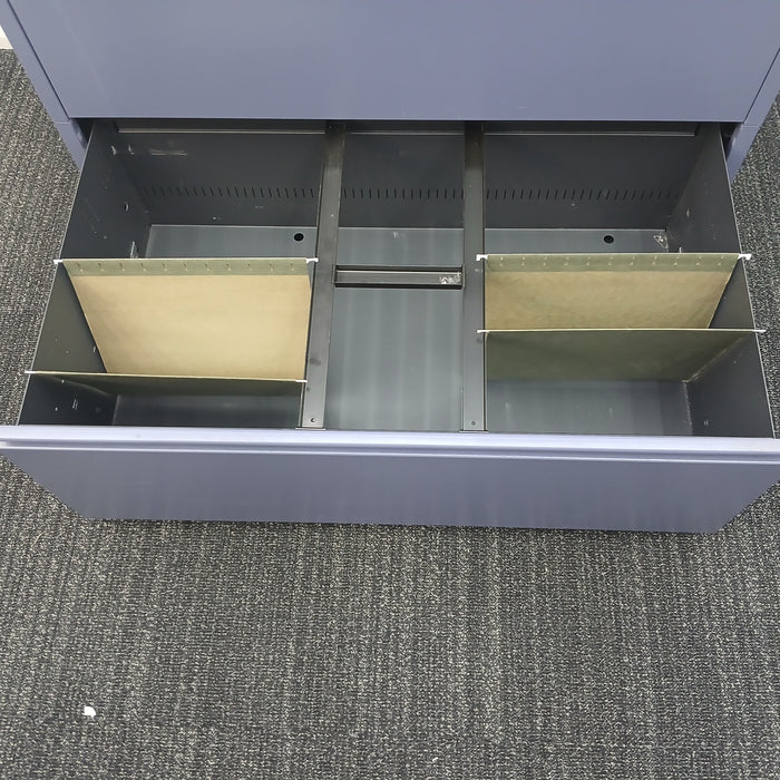 36" 4 Drawer Lateral File Cabinet