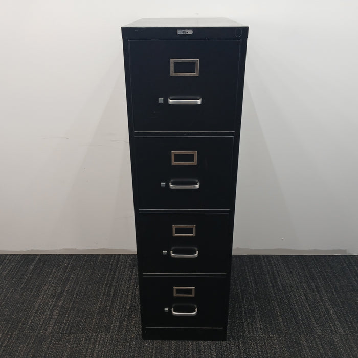 4 Drawer Vertical File Cabinet