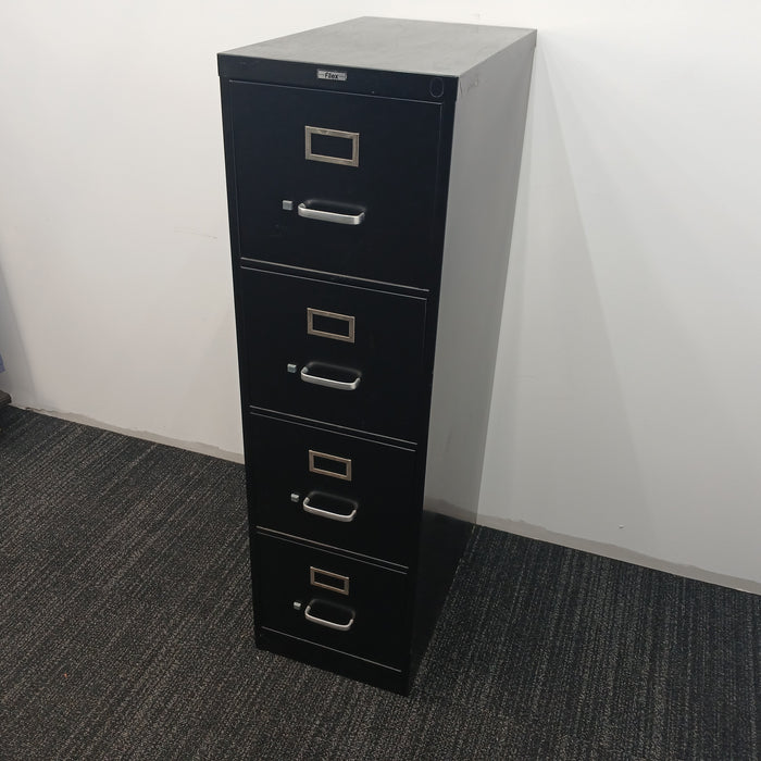 4 Drawer Vertical File Cabinet