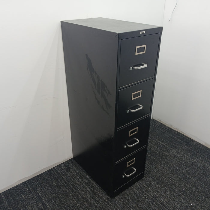 4 Drawer Vertical File Cabinet