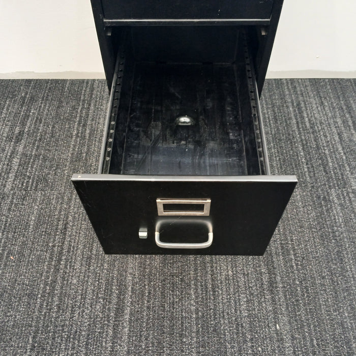 4 Drawer Vertical File Cabinet