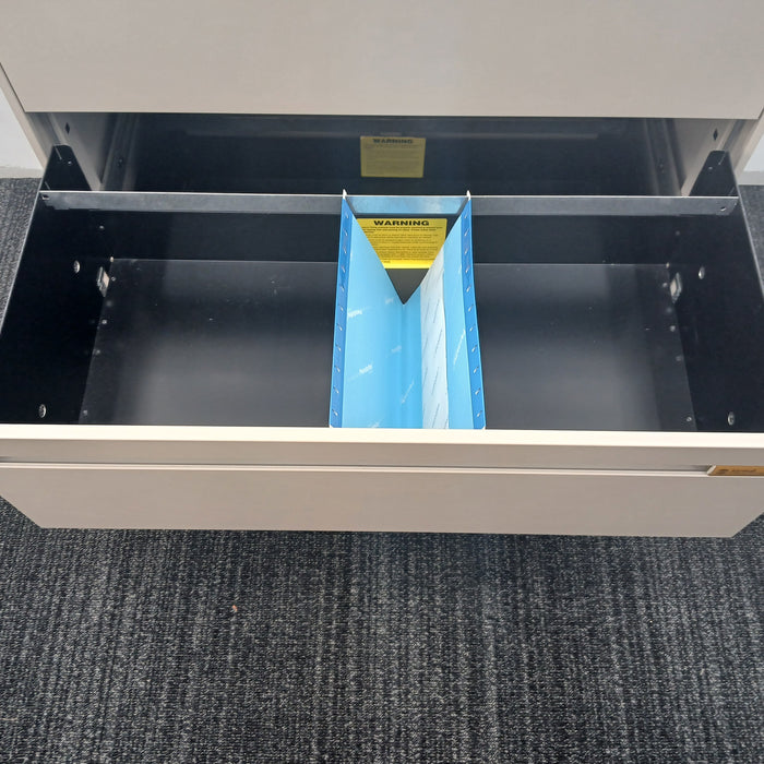 36" 3 Drawer Lateral File Cabinet