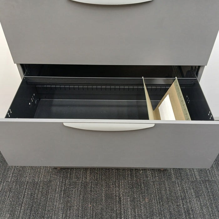 36" 4 Drawer Lateral File Cabinet